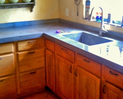 Concrete Countertop