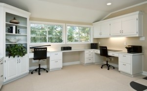 , Improve Your Home Office Space with Easy Office Renovation, Nelson Construction &amp; Renovations, Inc.