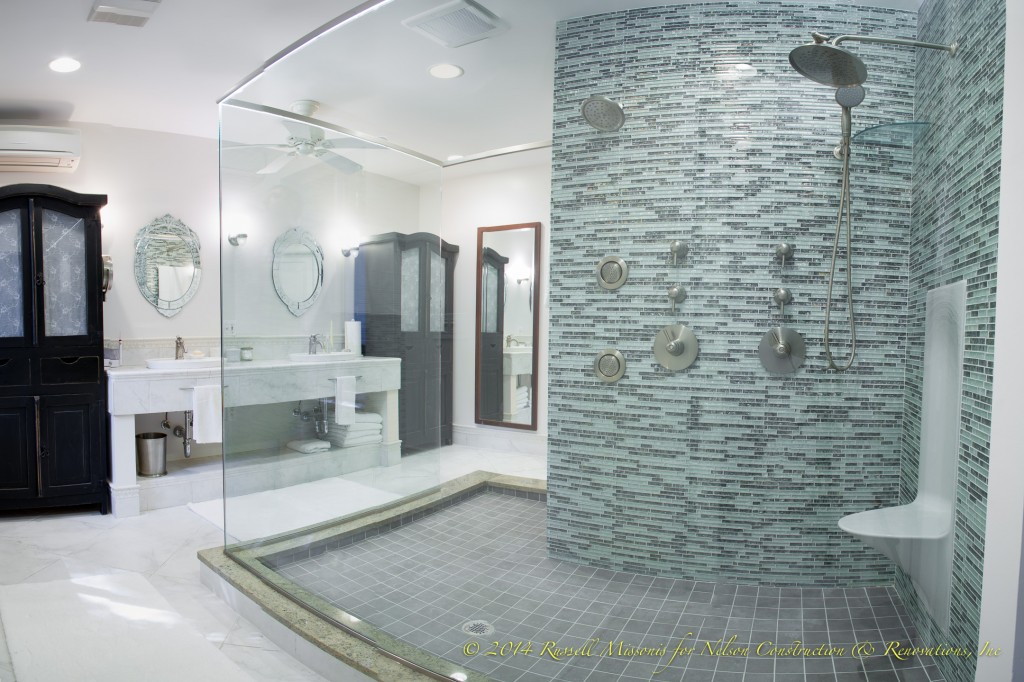 shower room remodel tampa