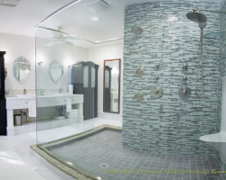luxury bathroom renovation