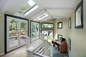 office renovation, Improve Your Home Office Space with Easy Office Renovation, Nelson Construction &amp; Renovations, Inc.