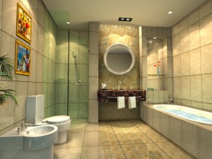 Create 5-Star Experience with Bathroom Remodeling