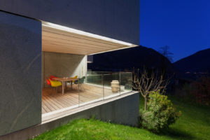 modern architecture home