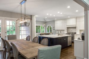 Nelson Construction and Renovations Kitchen Remodel
