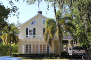 Clearwater historic home