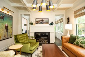 Retro style furniture