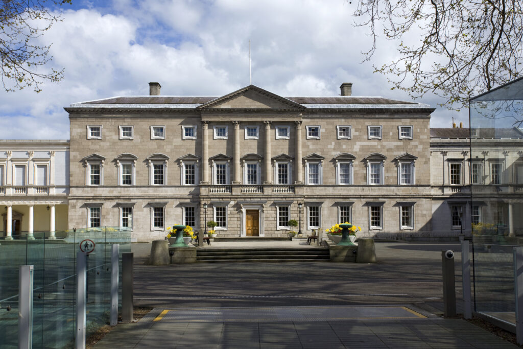 Leinster House 