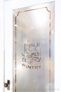 Pantry Door