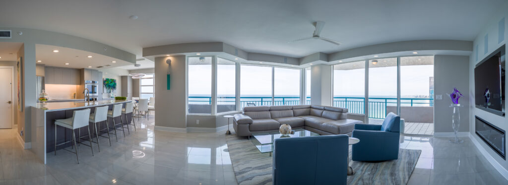 Modern Style Clearwater Condo