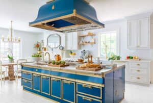 Harbor Oaks Kitchen