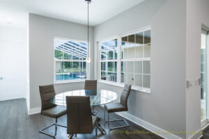 Dining nook