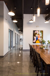 Modern industrial office Clearwater