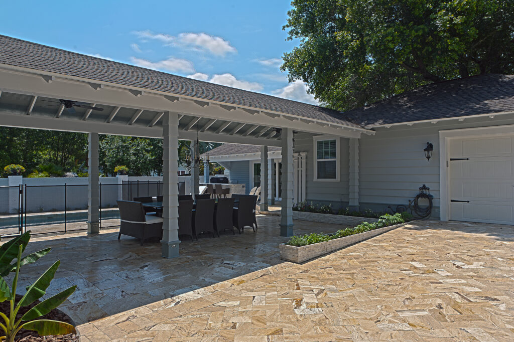 Breezeway Accessory Dwelling Unit